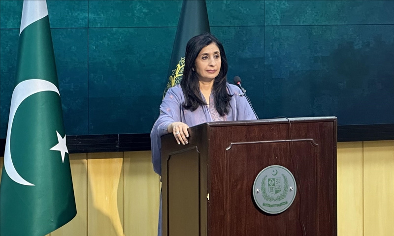 Chinese envoy's statement