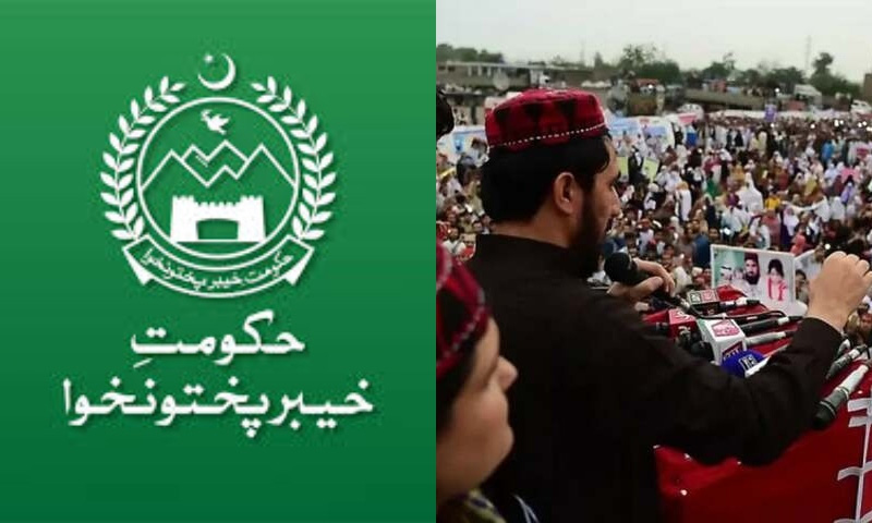 PTM's jirga