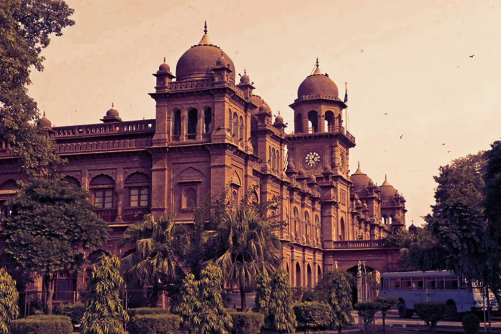 Punjab female universities VCs