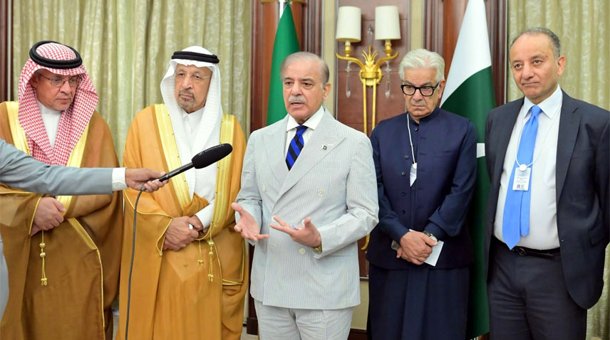 Saudi Arabia invests $60 million in Pakistan