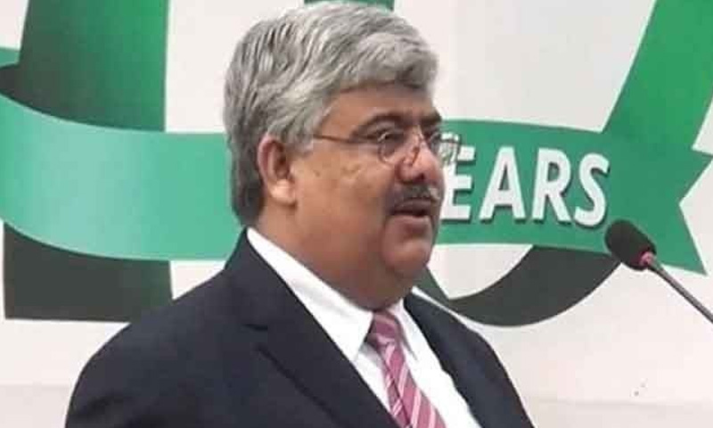 Pakistan collects taxes