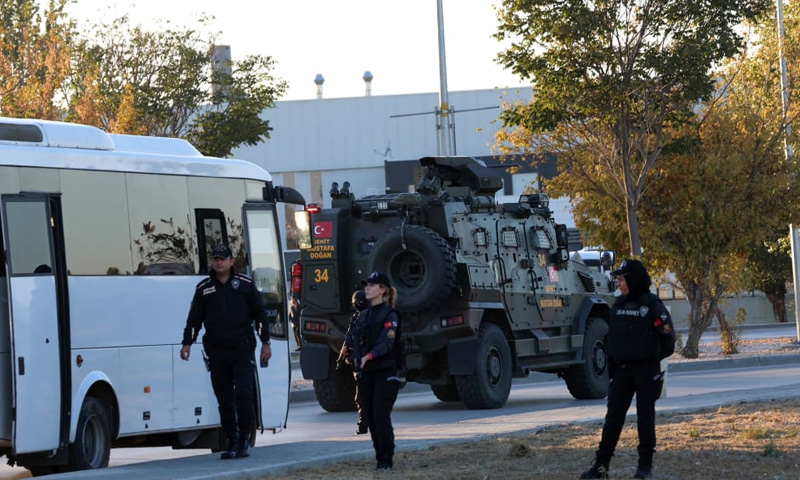 Turkish state aviation site