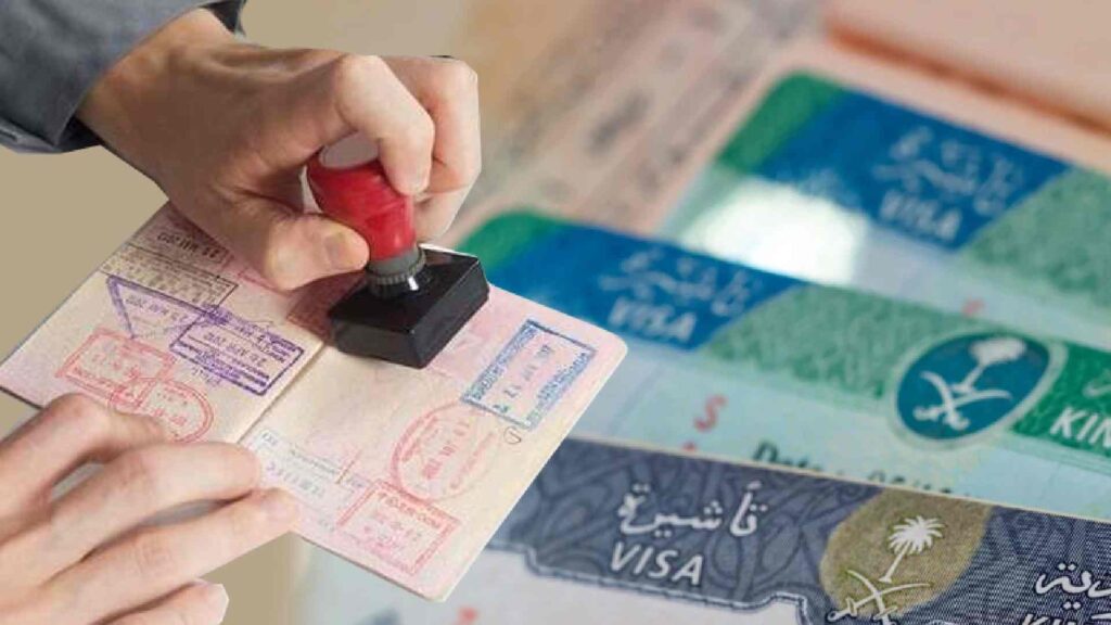 Saudi seasonal work visa
