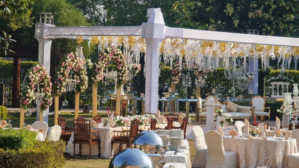 wedding halls closed Islamabad