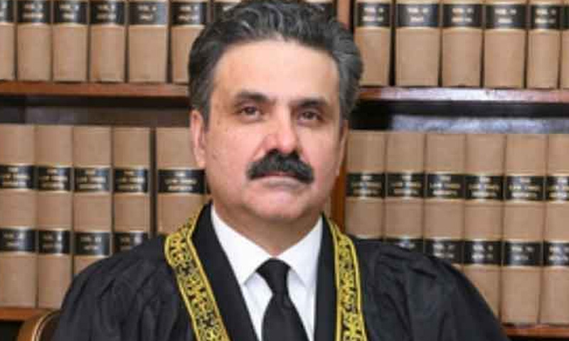 CJ Afridi
