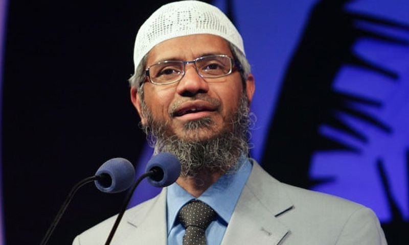 Dr Zakir Naik