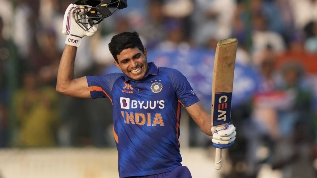 Shubman Gill missed out on a century while Rishabh Pant scored 60 as India made 263 in response to New Zealand's 235.