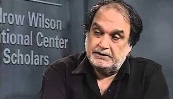 Journalist Khalid Ahmed passes away