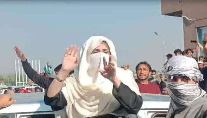 PTI protest reaches zero point