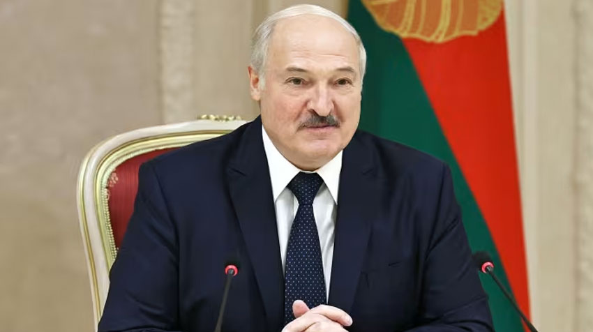 Belarus president