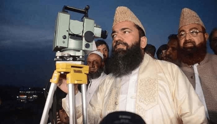 The Ruet-e-Hilal Committee confirmed that the crescent moon marking the start of Jumadi al-Awwal, 1446 AH was not observed anywhere in the country.