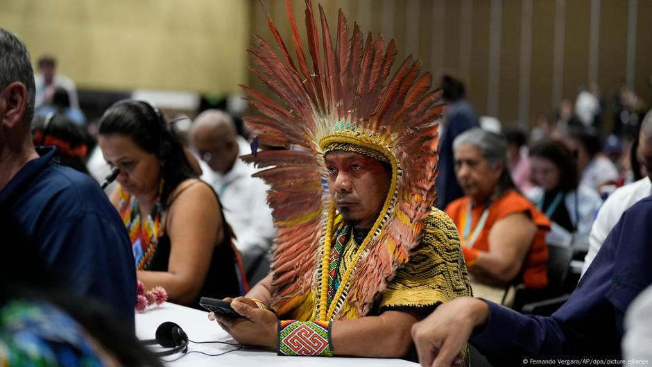 The world's biggest conference on nature conservation agreed on Friday to create a permanent body for Indigenous peoples to give advice on 