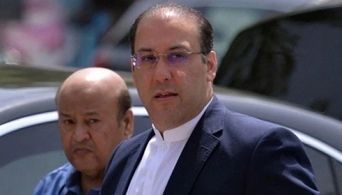 Hasan Nawaz declared bankrupt
