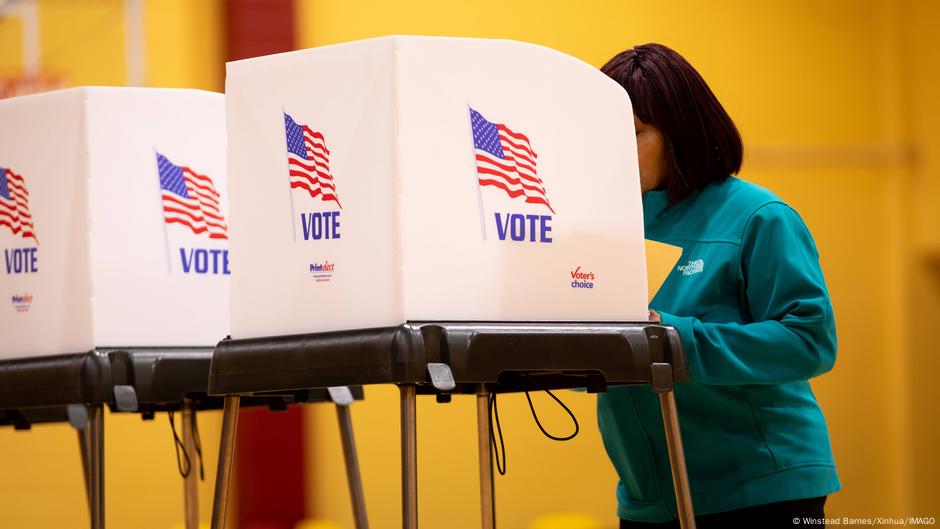 Pollsters are predicting a knife-edge US presidential election. They have been wrong in previous elections involving Donald Trump, but the complex science of representing American voters' opinions is evolving.