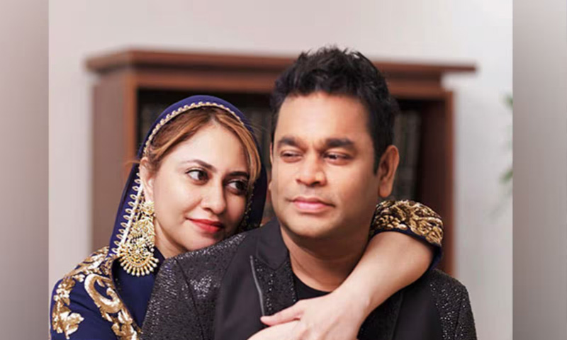 AR Rahman’s wife Saira Banu
