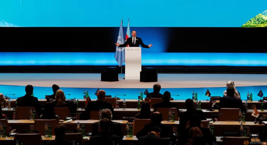 COP29 and Azerbaijan