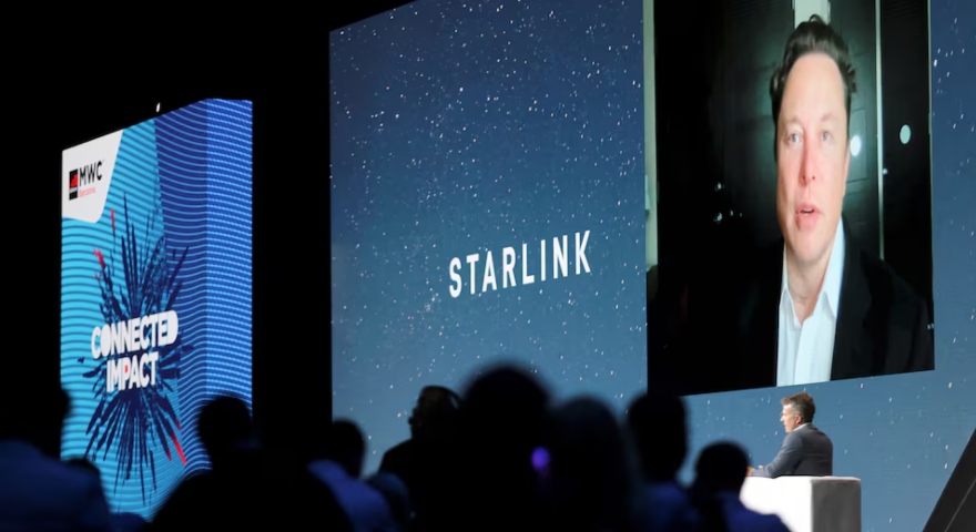 Elon Musk and Namibia