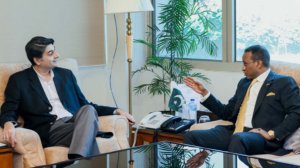 Ethiopia Pakistan health sector