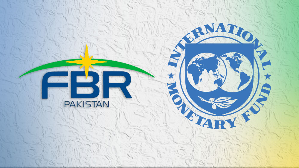 FBR and World Bank