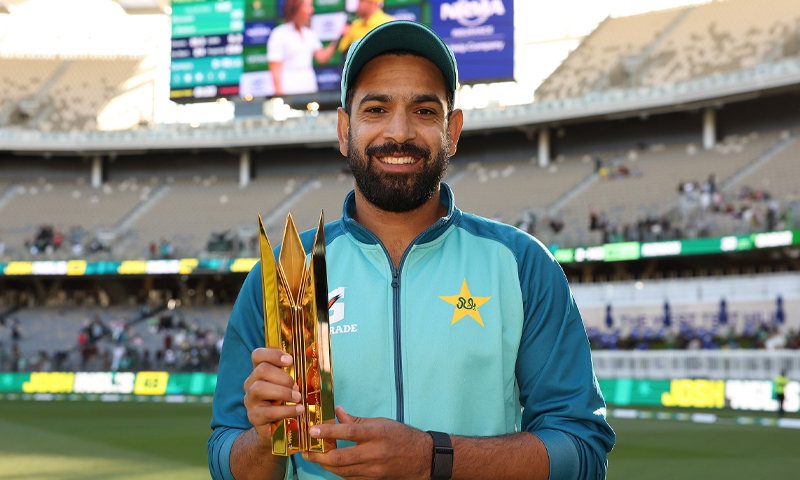 Pakistan Vs. Australia