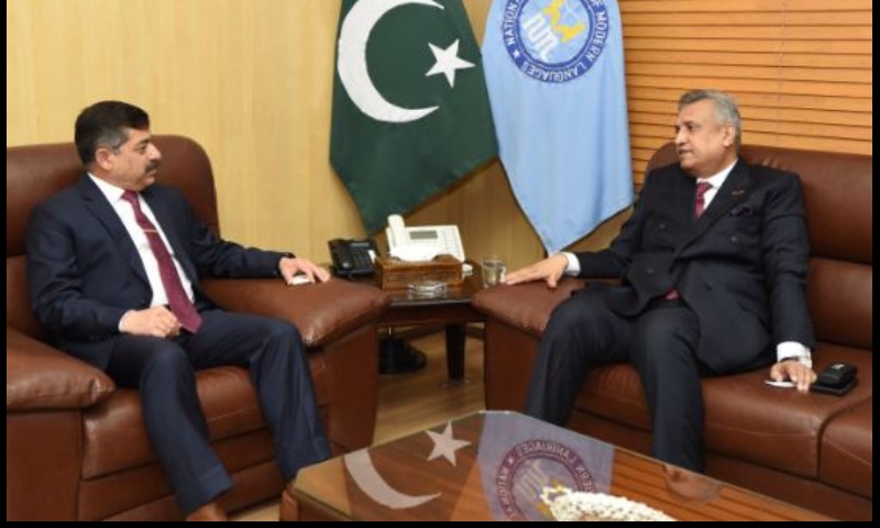 NUML academic industry