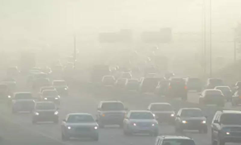 Delhi's air pollution worsens