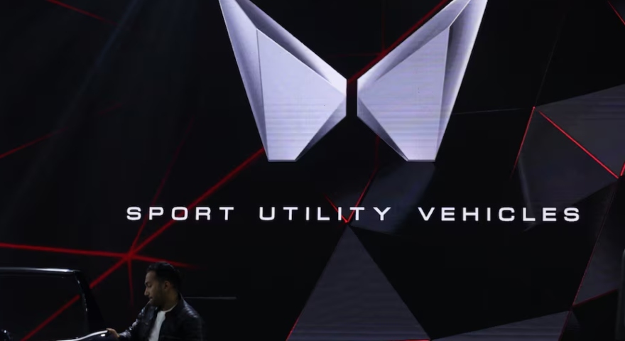India's Mahindra SUVs