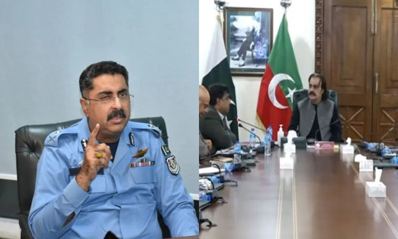 FIR against Islamabad police chief