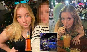 Laos methanol poising death