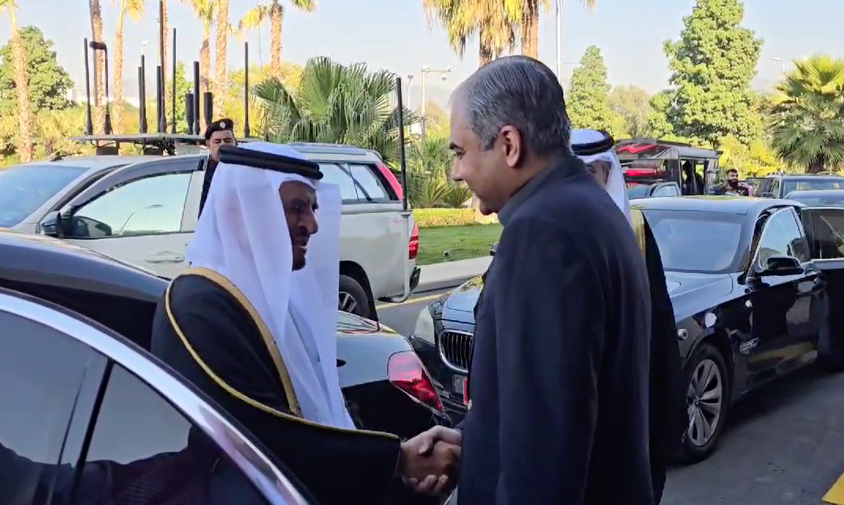 Saudi Deputy Interior Minister Nasser bin Abdulaziz