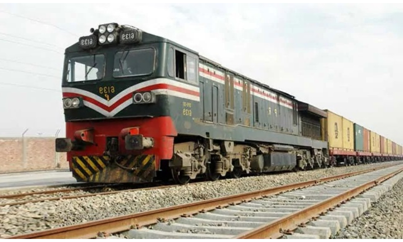 Reshuffle of Railway Ministry officials