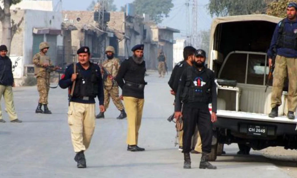 checkpost attack in Bannu