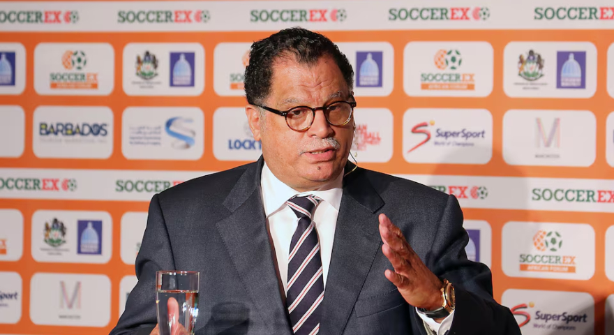 South African FA president