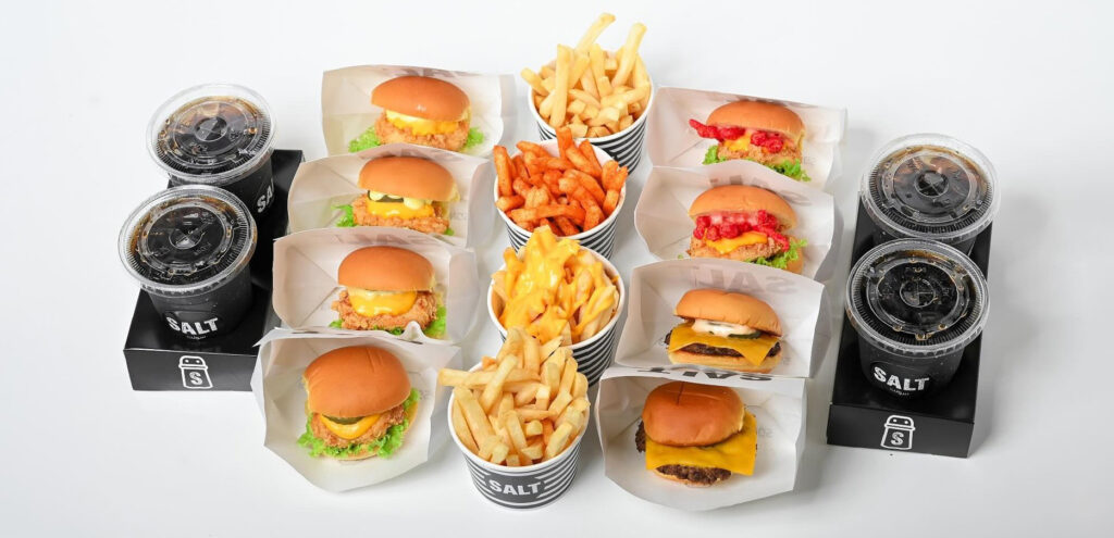 Salt opening in Pakistan