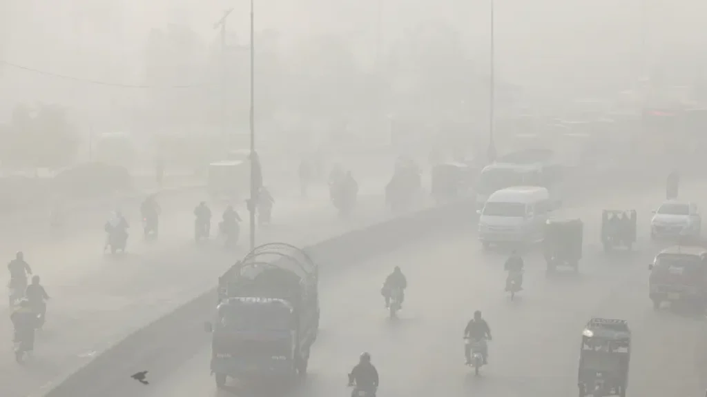 Smog Punjab