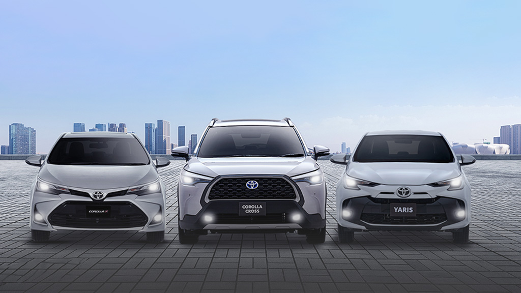 Toyota financing offer