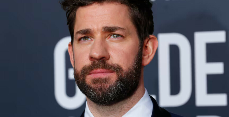 John Krasinski and 'sexiest man alive'
