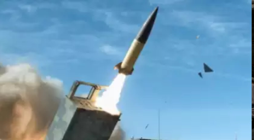 Ukraine's strike on Russia