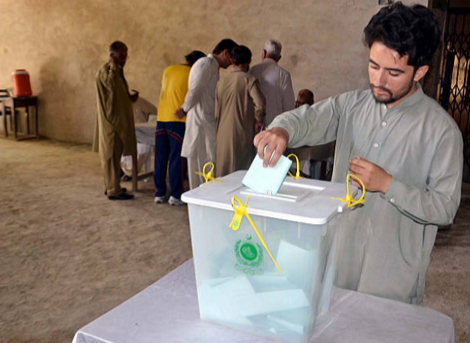 The by-election for six local body seats and one contentment board seat in Karachi concluded with the PPP reportedly winning most seats.