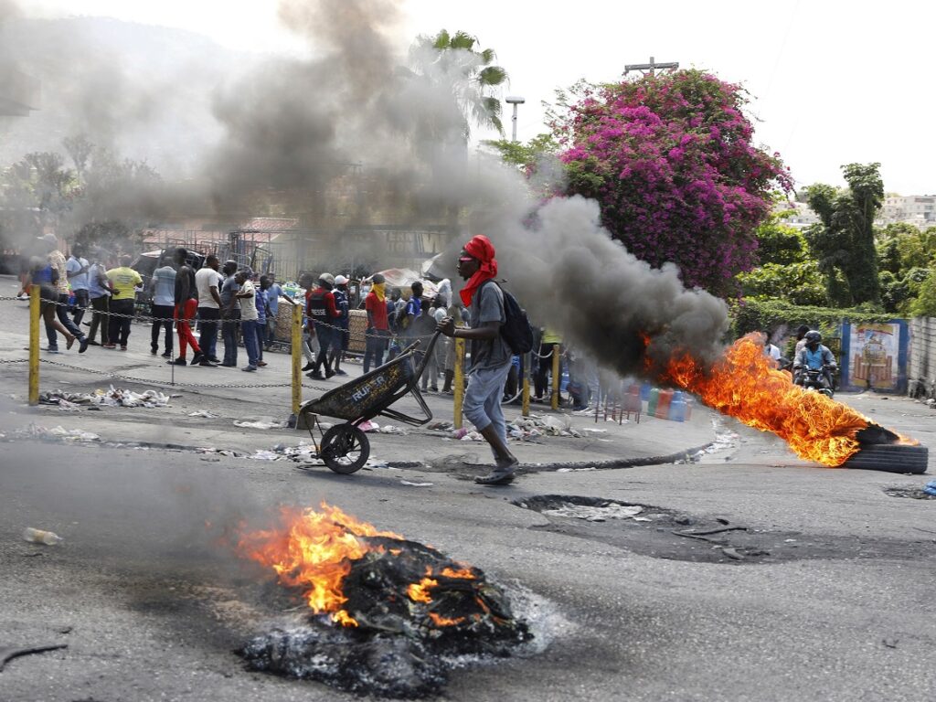 More than two dozen suspected gang members were killed in Haiti capital after residents fought off an attempted overnight attack