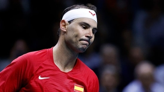 Tennis legend, Rafael Nadal, delivered an emotional farewell at the Martin Carpena centre court, marking an end to a remarkable tennis career