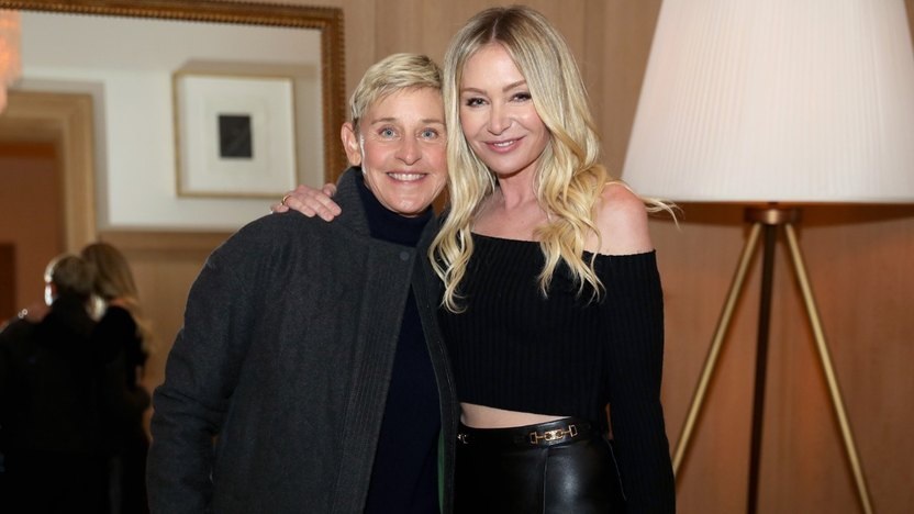 Ellen DeGeneres is reportedly moving to the UK along with her partner, Portia de Rossi, following Donald Trump's reelection.