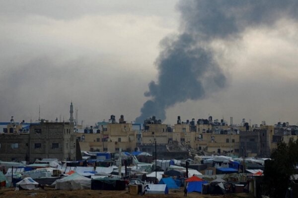 An explosion was heard in Syria's Homs, Syrian state media said on Tuesday, adding that an investigation was ongoing to determine its nature.