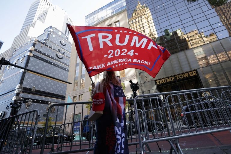 Stocks soared to record highs after Donald Trump won the 2024 US presidential election in a shocking comeback.