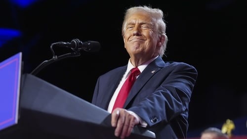 Donald Trump said that US lawmakers should reject a stopgap bill that would fund the government through March.