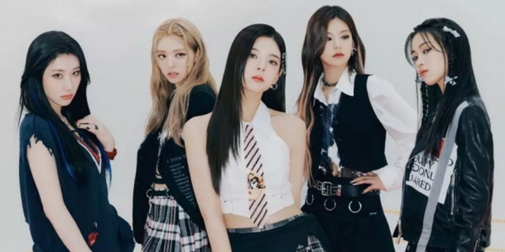 Girl group ITZY achieved yet another milestone by securing their seventh consecutive entry on the Billboard 200 chart.