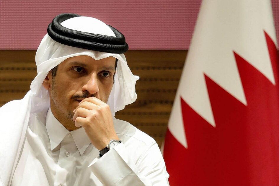 Qatari Prime Minister told Iranian Foreign Minister in a phone call on Thursday that Iran and the United States should commit to diplomacy.