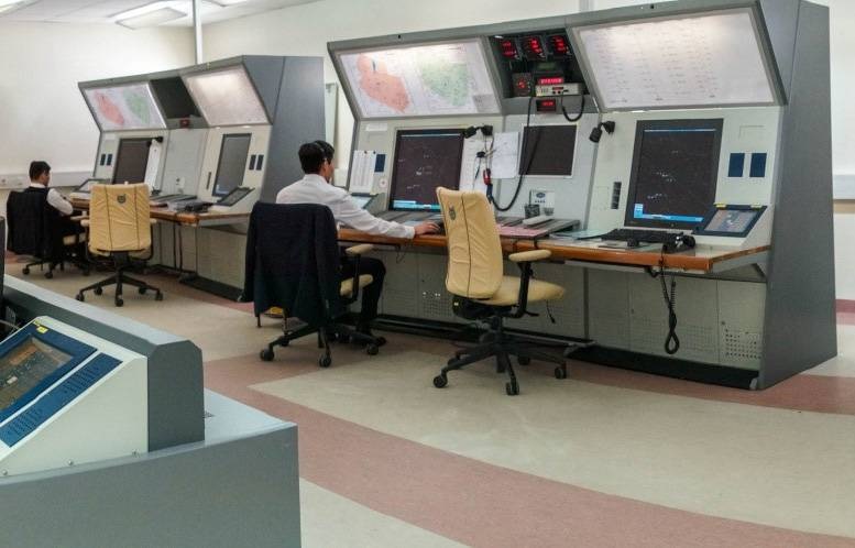 India denied visas to a three-member Pakistani delegation of air traffic controllers who were scheduled to attend a conference.