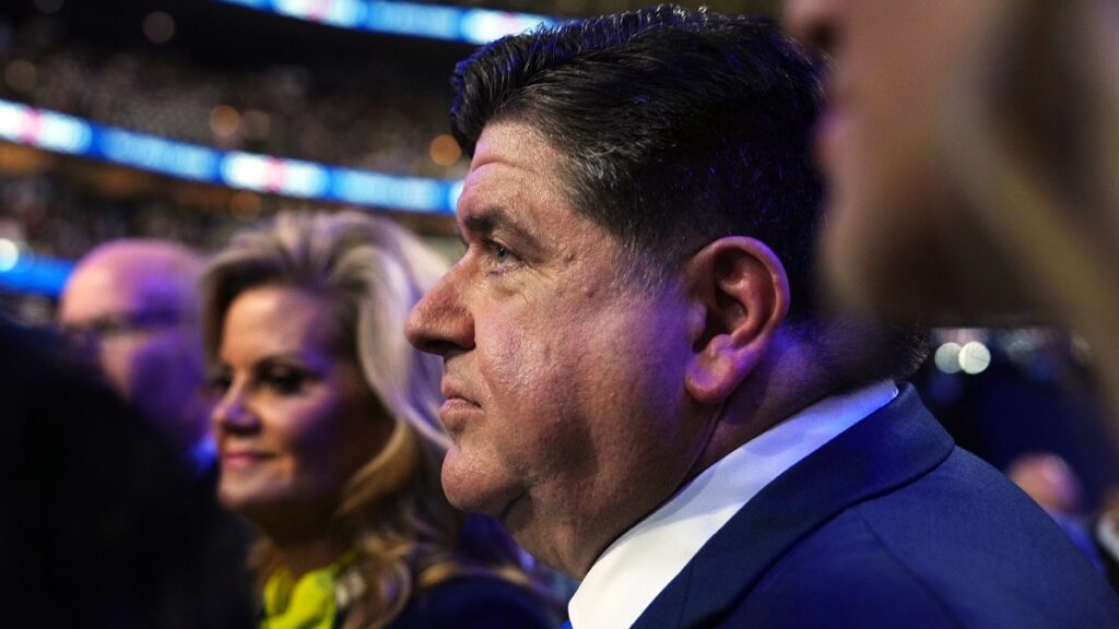 The governors of Illinois, Colorado said they will co-chair a coalition of mostly Democratic-led states to fight back against Trump polices