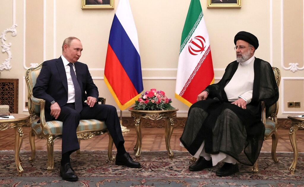 Iran and Russia reached an agreement to conduct trade payments in their respective national currencies to circumvent US imposed sanctions.